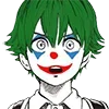 Sticker 🤡 я.. клоун.. (я @kotletovvemoji)
