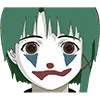 Sticker 🤡 я.. клоун.. (я @kotletovvemoji)