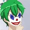 Sticker 🤡 я.. клоун.. (я @kotletovvemoji)