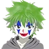 Sticker 🤡 я.. клоун.. (я @kotletovvemoji)
