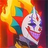 Sticker 🤡 я.. клоун.. (я @kotletovvemoji)
