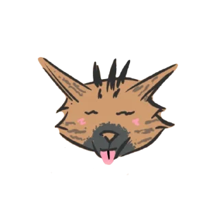 Video sticker 🍗 Aiden