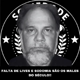 Telegram sticker 💩 ernane lives