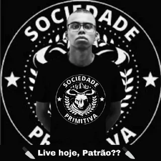 Video sticker 🔪 ernane lives