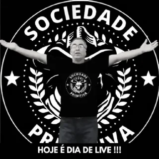 Telegram sticker 🙏 ernane lives