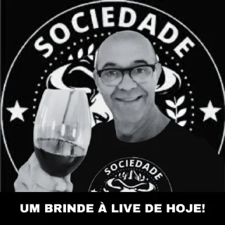 Sticker 🍷 ernane lives