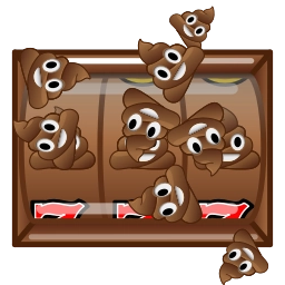 Sticker 💩 $GOVNO by @artsuperb