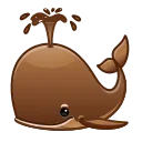 Video sticker 🐳 $GOVNO by @artsuperb