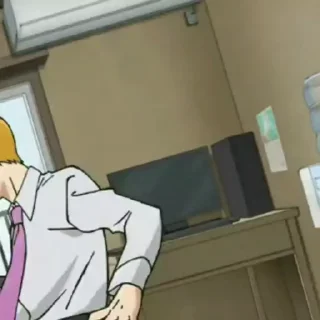 Video sticker 😎 🎥 Reigen Arataka (@TodorokiShouto)