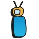 Video sticker 🔤 More emoji here @F...