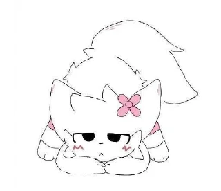 Telegram sticker 🎀 SillyKisser @bestialityC