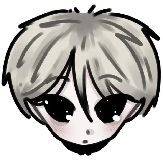 Telegram sticker 🥺 влаDickXj3mSSSghoul / @pse3h