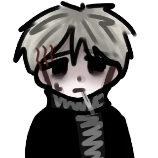 Video sticker 🤒 влаDickXj3mSSSghoul / @pse3h