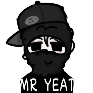 Telegram sticker 😎 влаDickXj3mSSSghoul / @pse3h