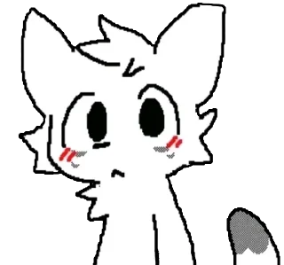 Telegram sticker 🫤 Boykisser