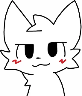 Sticker 😎 Boykisser