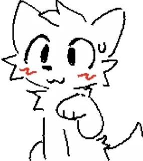 Telegram sticker ☺️ Boykisser