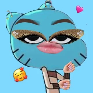 Telegram sticker 💅 Periodt. Luv💅🏻💋💞💄 @Virgins_Club