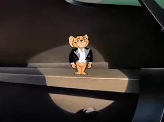 Sticker 🐭 제리인사 매드무비