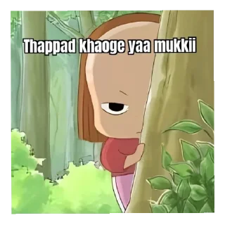 Telegram sticker 👍 Funny 😂😂