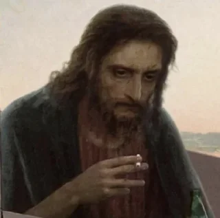 Sticker ✨ Jesus - @I666lI