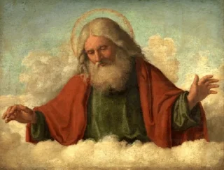 Телеграм стикер ✨ Jesus - @I666lI