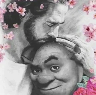 Video sticker ✨ Jesus - @I666lI