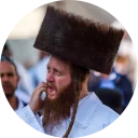 Video sticker 🙄 Hasidic
