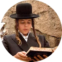 Video sticker 😋 Hasidic