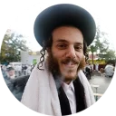 Telegram sticker 😉 Hasidic