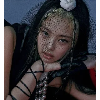 Telegram sticker 😁 BLACKPINK 2020😍