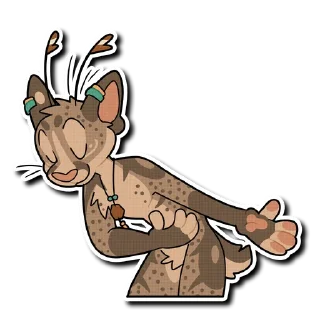Telegram sticker 😌 Cricket