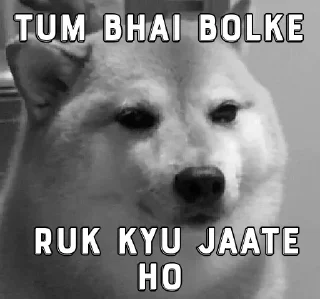 Telegram sticker 🙂 Kiska pack hai?