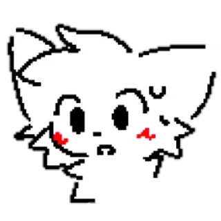 Video sticker 😦 /KissersCats\  •∆•  /@FemTgk\