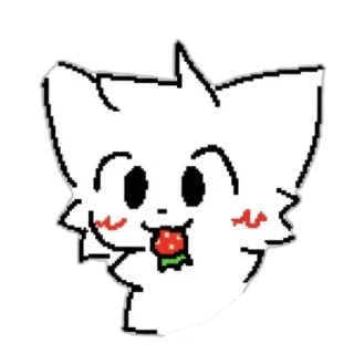 Video sticker 🍓 /KissersCats\  •∆•  /@FemTgk\