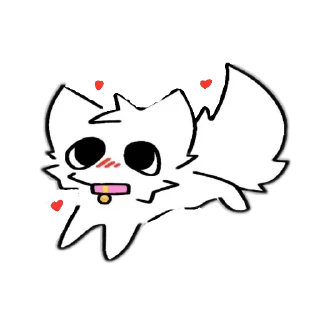 Video sticker 🐱 /KissersCats\  •∆•  /@FemTgk\