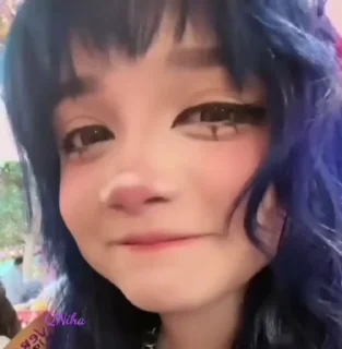 Video sticker 🌟 𝐴𝑠𝑢𝑚𝑖 ᶜᴱᴹᴬᴿ    @QNiha