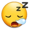 Sticker 😪 Samsung 8.5 [@Enskwb]