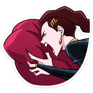 Telegram sticker ⭐ Эскара @TgSticker