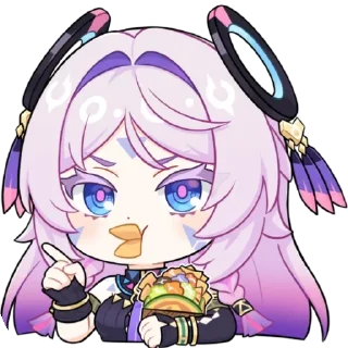 Telegram sticker 🫤 @HoverPlay ادامه پک