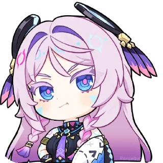 Telegram sticker 🫤 @HoverPlay ادامه پک