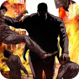 Telegram sticker 🔥 Шинген @Lookism_sticks