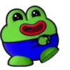 Video sticker 👏 simp ➜ @emoji_room