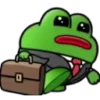 Video sticker 💼 simp ➜ @emoji_room