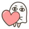 Video sticker ❤️ Medjed (@ShoutoEmoji)