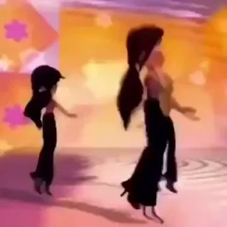 Video sticker 💗 💗 @Crystal_blink20 :: @fStikBot