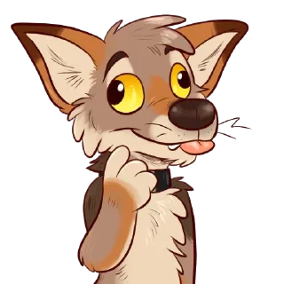 Video sticker 😋 Jaql 'n' Friendz — @stckrRobot