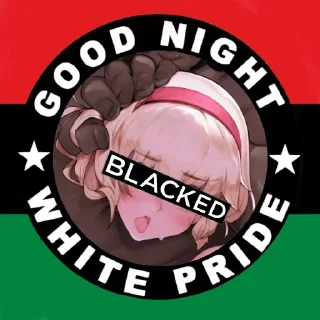 Video sticker 🙃 Blacked touhou @BNWOBEST