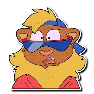 Telegram sticker 💜 Mocha