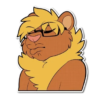 Video sticker 💜 Mocha
